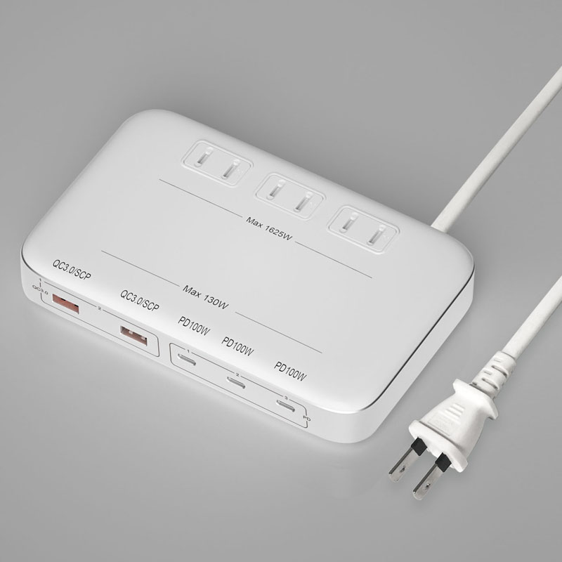 1625W GaN Power Strip (PA1301)